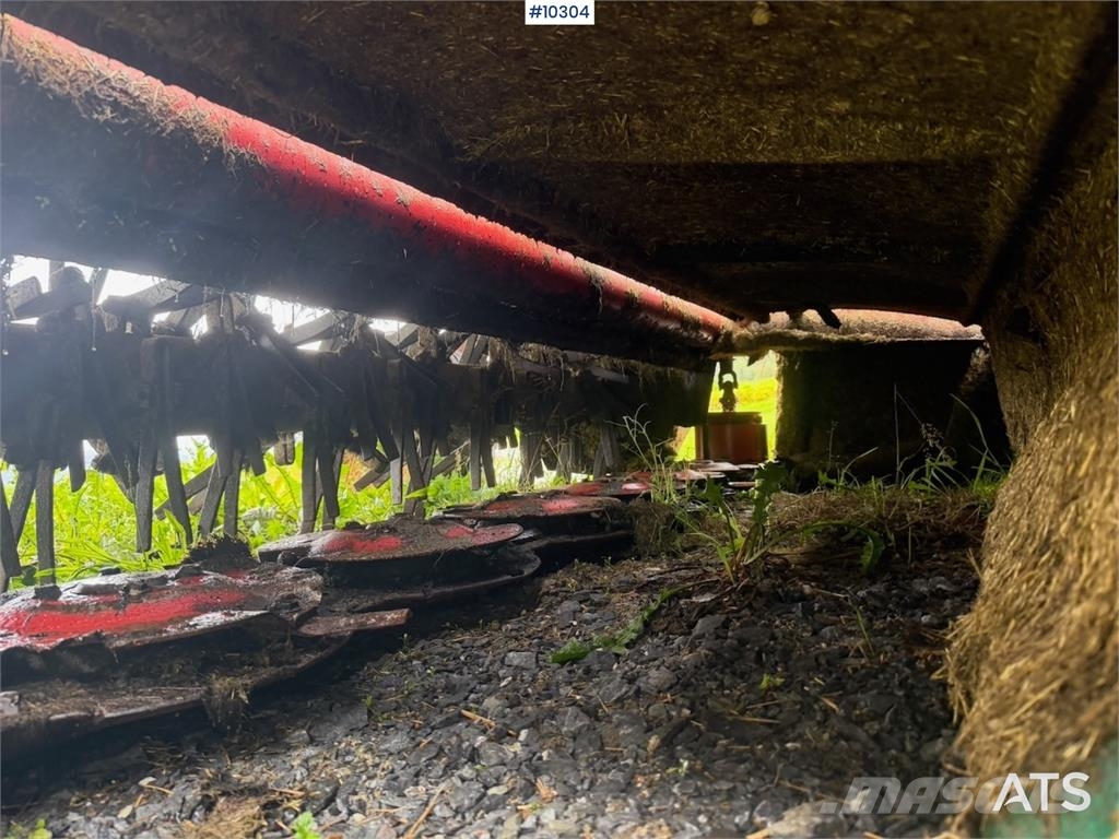 Taarup 4232 CT Další vyorávače, příslušenství