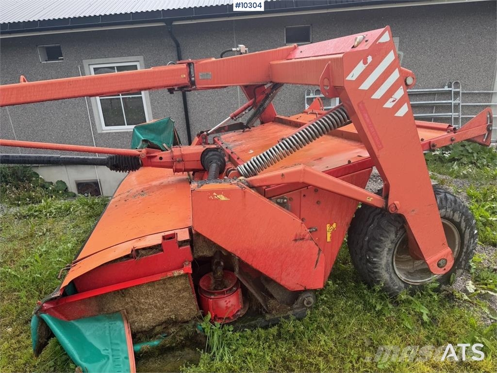Taarup 4232 CT Další vyorávače, příslušenství