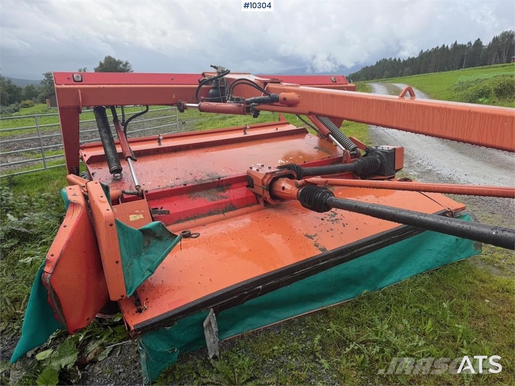 Taarup 4232 CT Další vyorávače, příslušenství