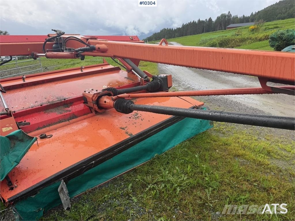Taarup 4232 CT Další vyorávače, příslušenství
