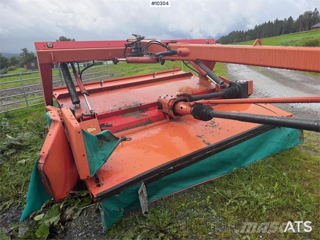Taarup 4232 CT Další vyorávače, příslušenství