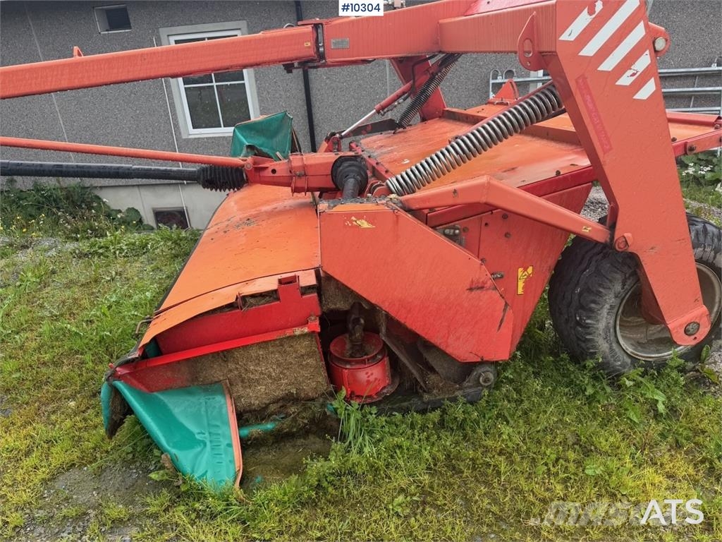 Taarup 4232 CT Další vyorávače, příslušenství
