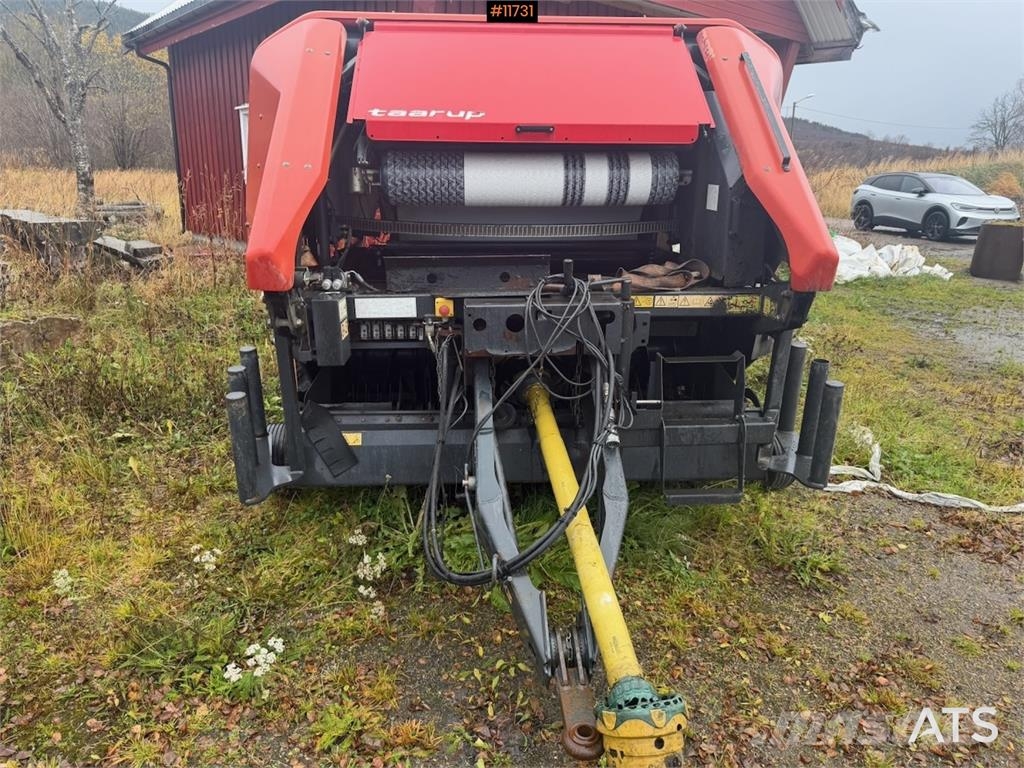 Taarup 6844 Rundballpresse Outro equipamento de ceifa