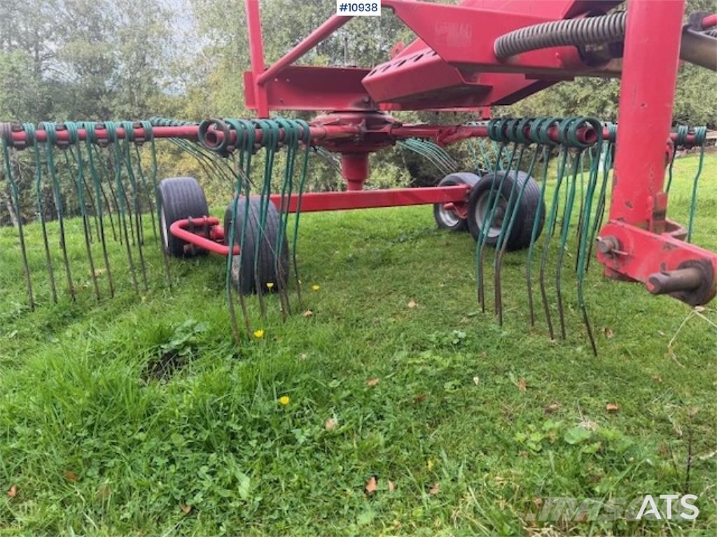 Taarup 9035 Samlerive Další vyorávače, příslušenství