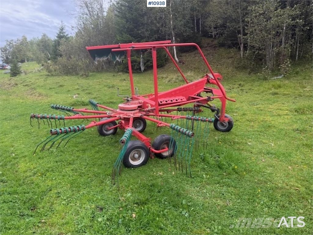 Taarup 9035 Samlerive Další vyorávače, příslušenství
