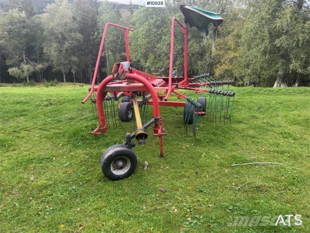Taarup 9035 Samlerive Další vyorávače, příslušenství