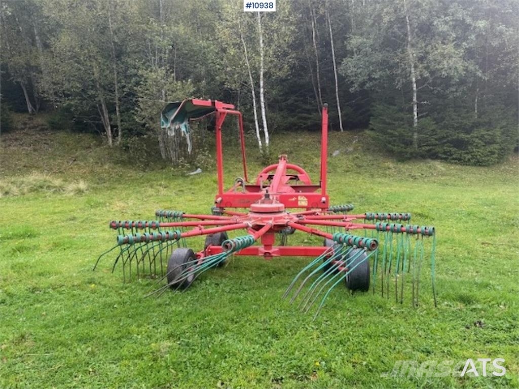 Taarup 9035 Samlerive Další vyorávače, příslušenství
