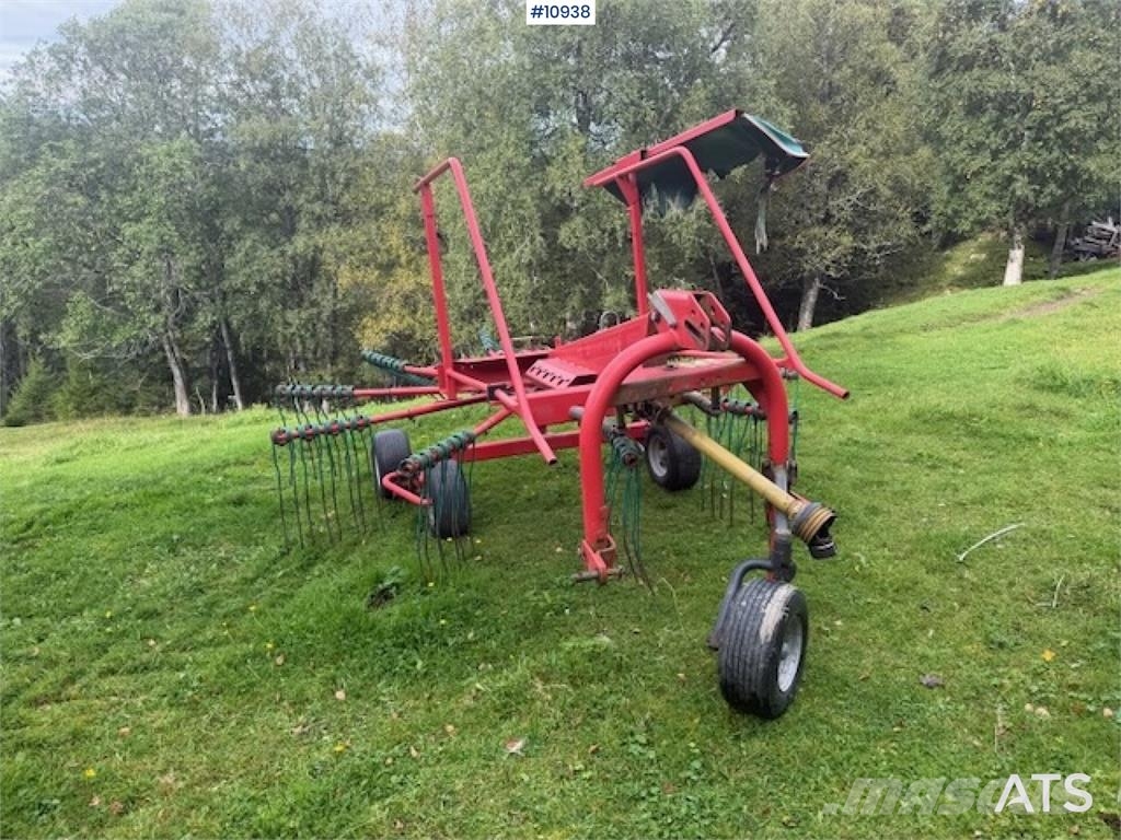 Taarup 9035 Samlerive Další vyorávače, příslušenství