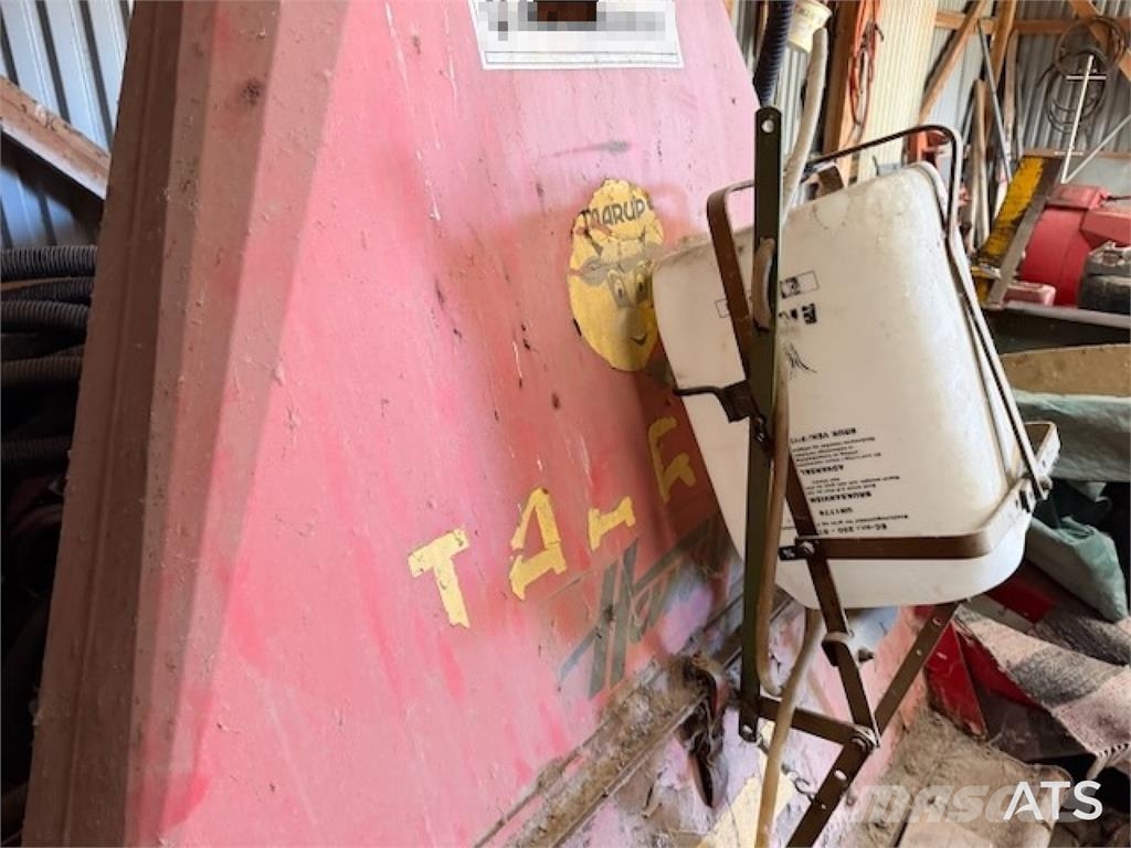 Taarup Forhøster Λοιπός εξοπλισμός συγκομιδής
