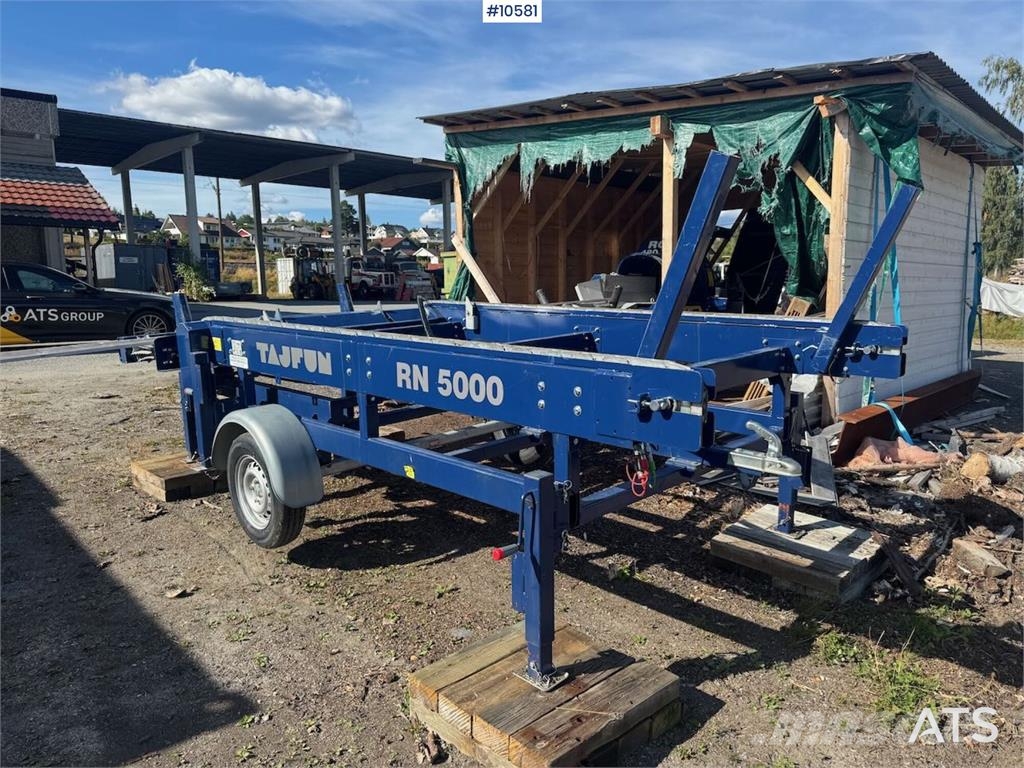 Tajfun RCA 480 Muut