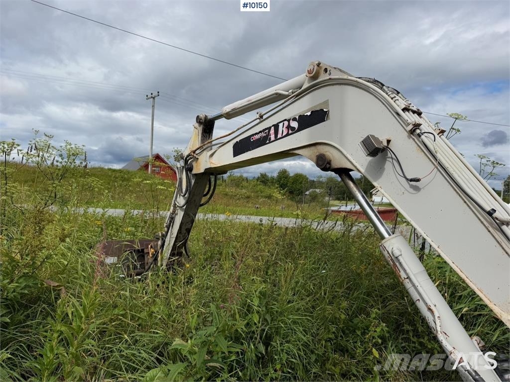 Takeuchi TB045 履帶式 挖土機/掘鑿機/挖掘機