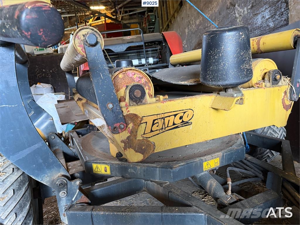 Tanco 580-A Autowrap Otros equipos para cosecha