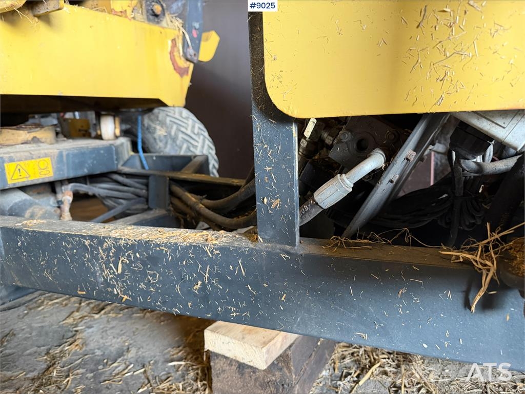 Tanco 580-A Autowrap Otros equipos para cosecha