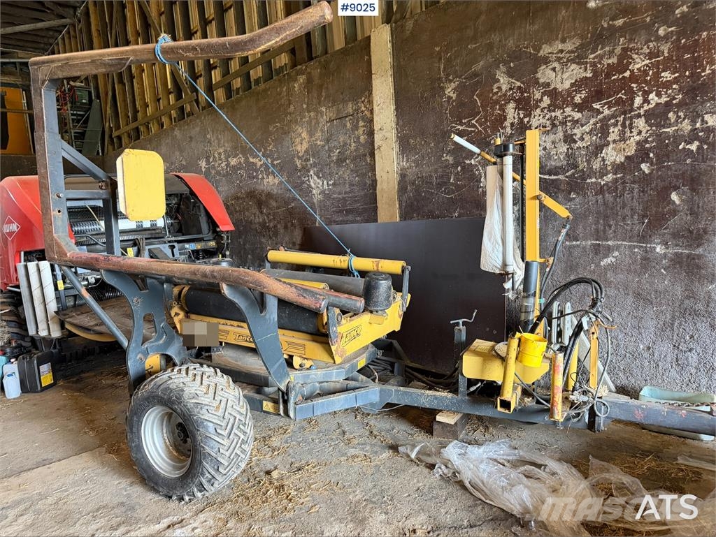Tanco 580-A Autowrap Otros equipos para cosecha