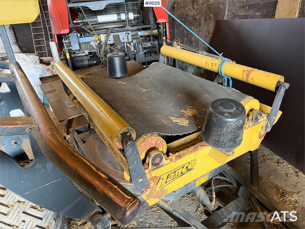 Tanco 580-A Autowrap Otros equipos para cosecha
