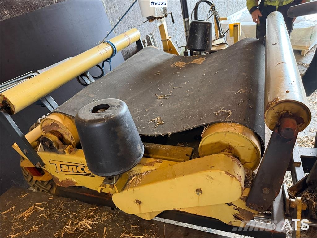 Tanco 580-A Autowrap Otros equipos para cosecha