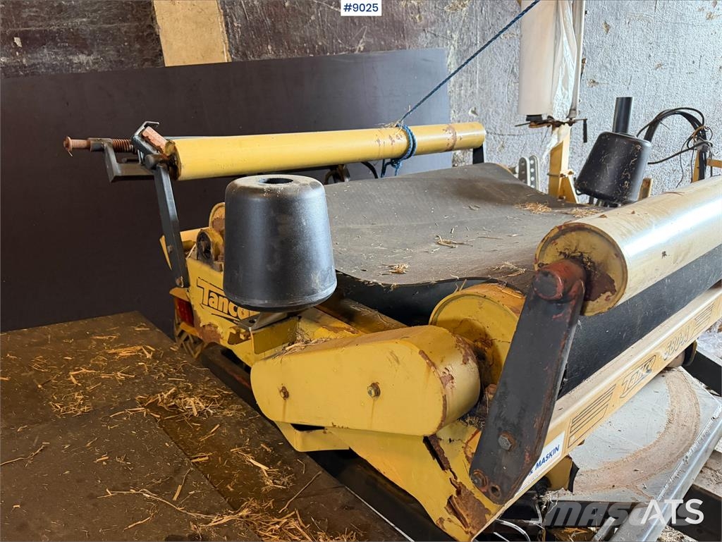 Tanco 580-A Autowrap Otros equipos para cosecha