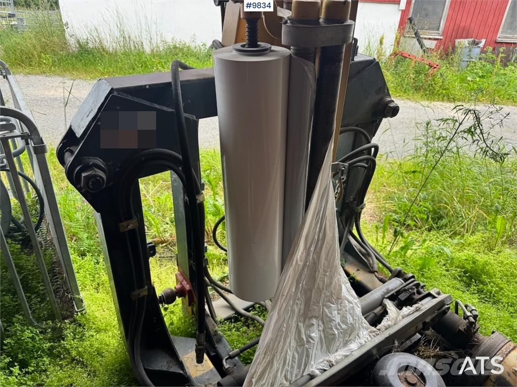 Tanco Autowrap 1300 Otros equipos para cosecha