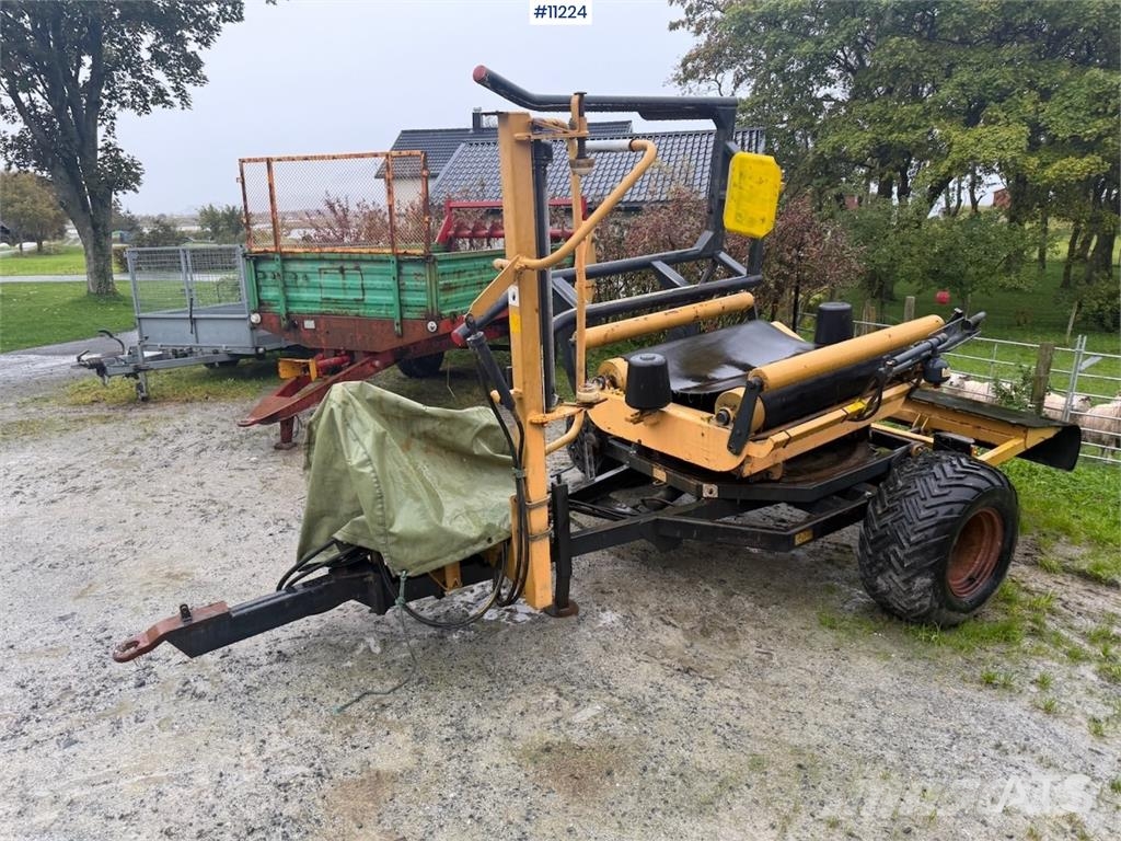 Tanko 580S Sonstige Erntemaschinen