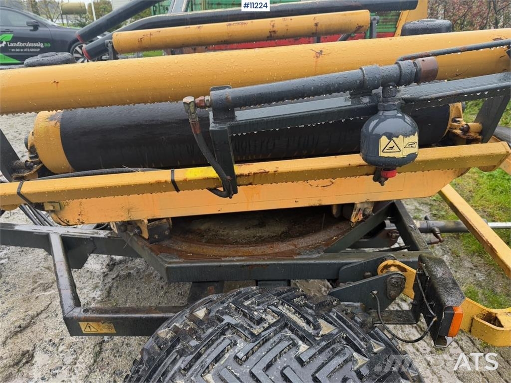 Tanko 580S Sonstige Erntemaschinen