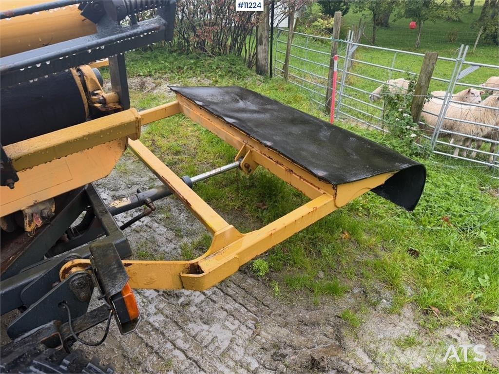 Tanko 580S Sonstige Erntemaschinen