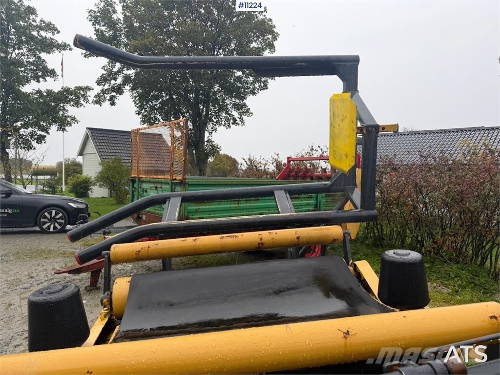 Tanko 580S Sonstige Erntemaschinen