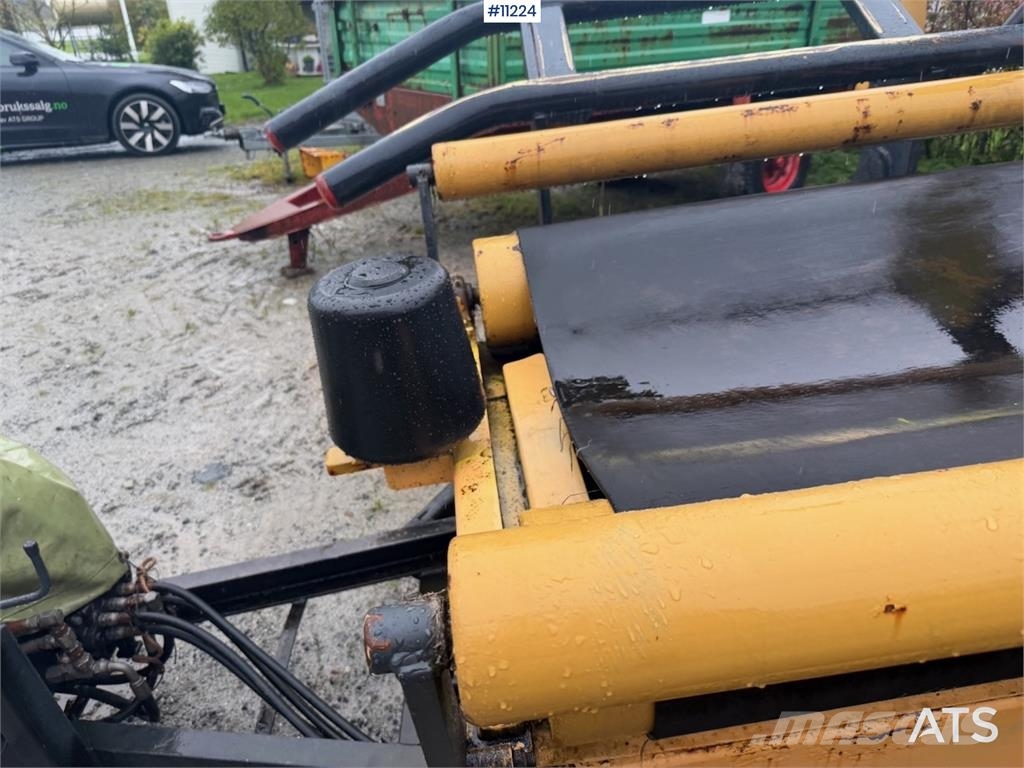 Tanko 580S Sonstige Erntemaschinen