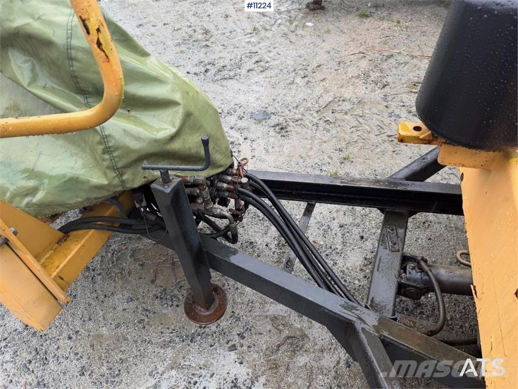 Tanko 580S Sonstige Erntemaschinen