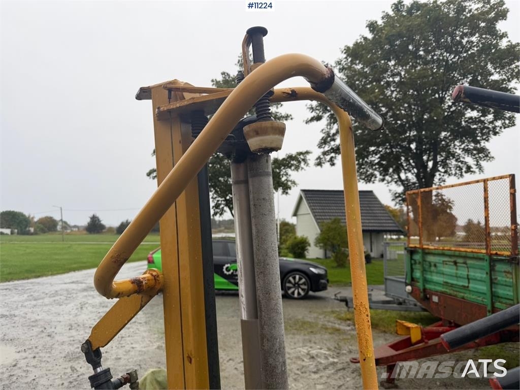 Tanko 580S Sonstige Erntemaschinen