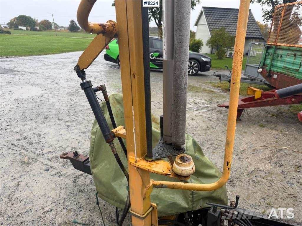 Tanko 580S Sonstige Erntemaschinen