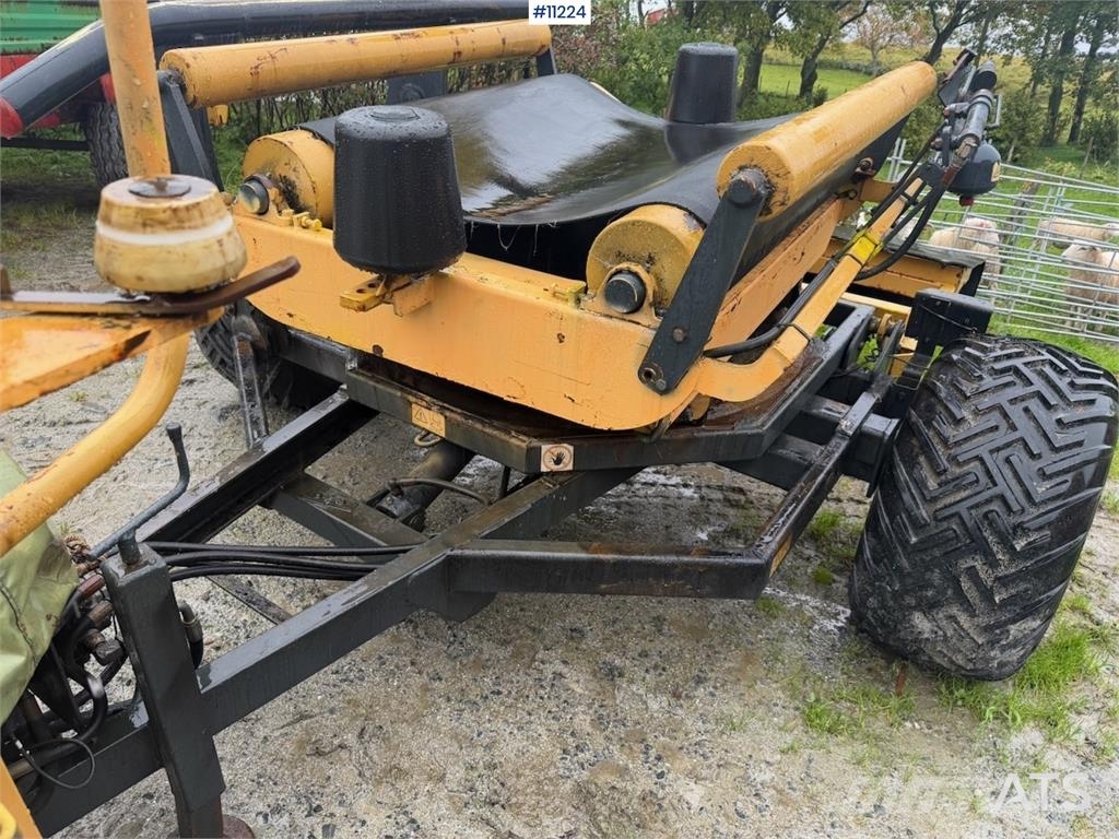 Tanko 580S Sonstige Erntemaschinen