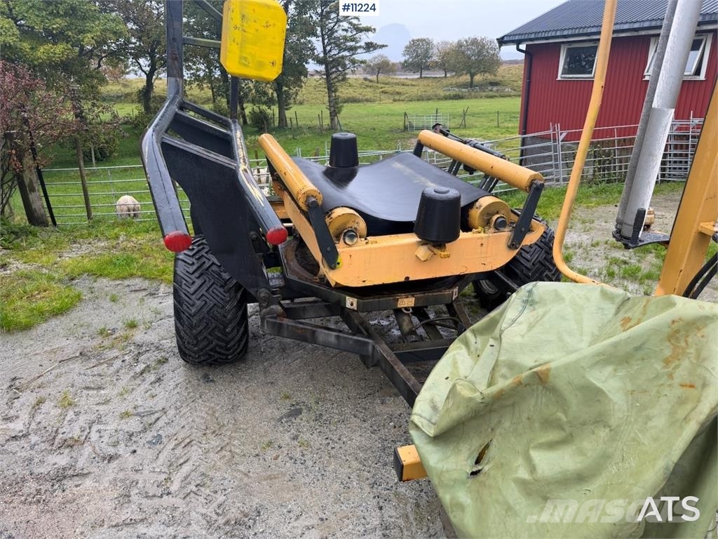 Tanko 580S Sonstige Erntemaschinen
