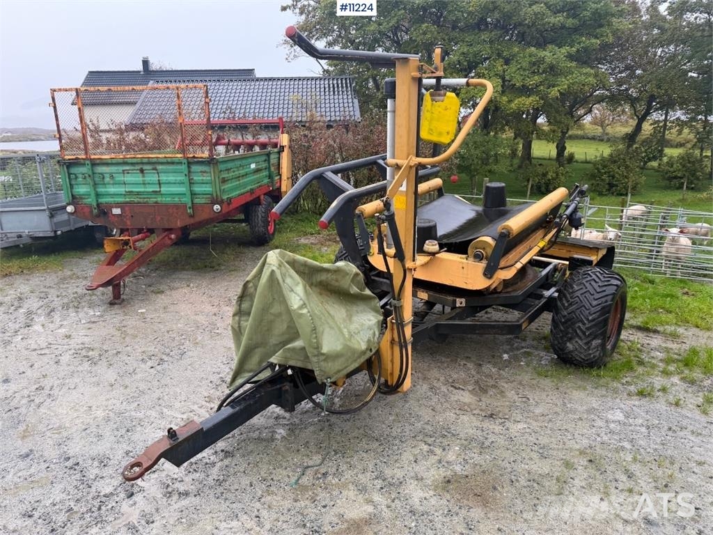 Tanko 580S Sonstige Erntemaschinen