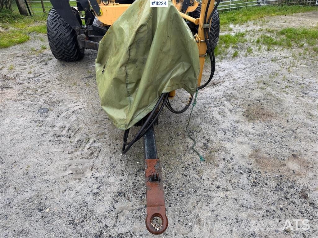 Tanko 580S Sonstige Erntemaschinen