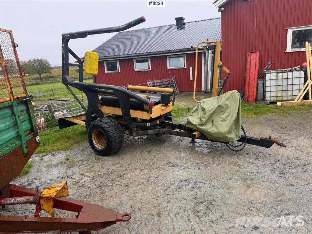 Tanko 580S Sonstige Erntemaschinen