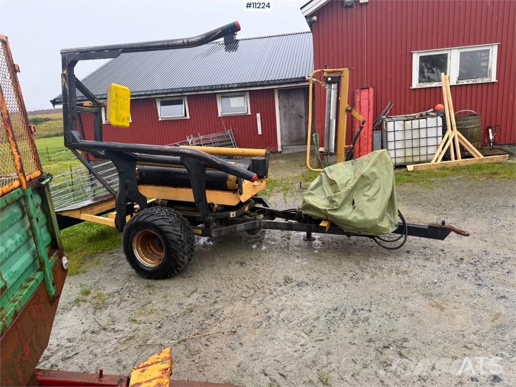 Tanko 580S Sonstige Erntemaschinen