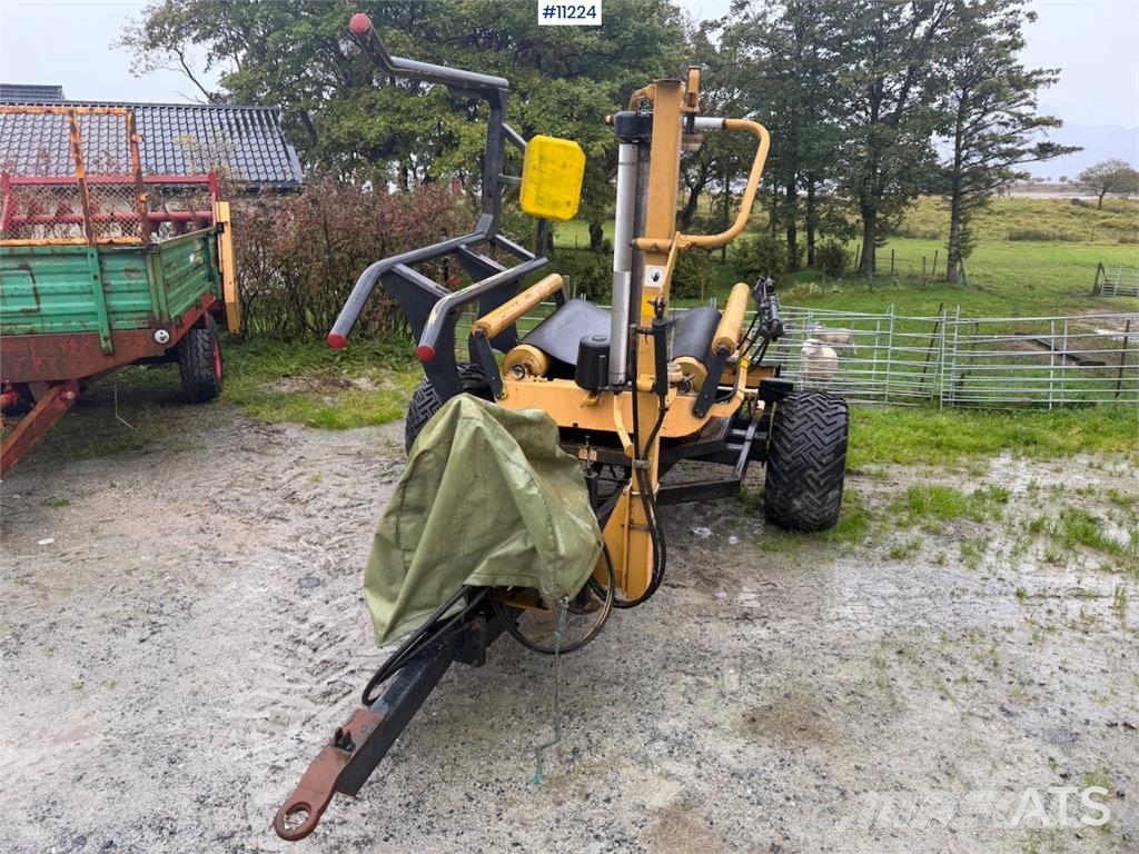 Tanko 580S Sonstige Erntemaschinen