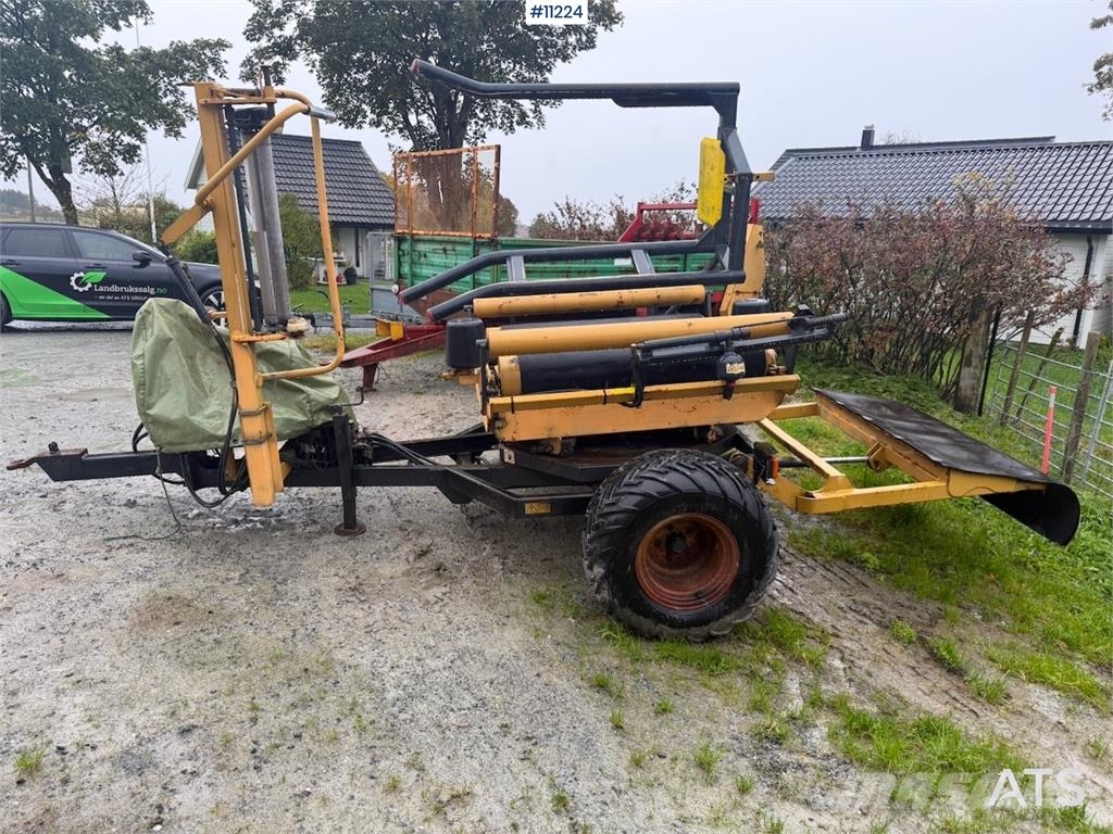 Tanko 580S Sonstige Erntemaschinen