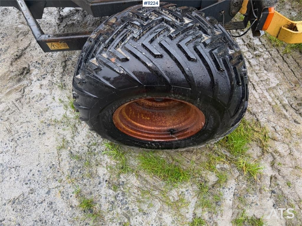 Tanko 580S Sonstige Erntemaschinen