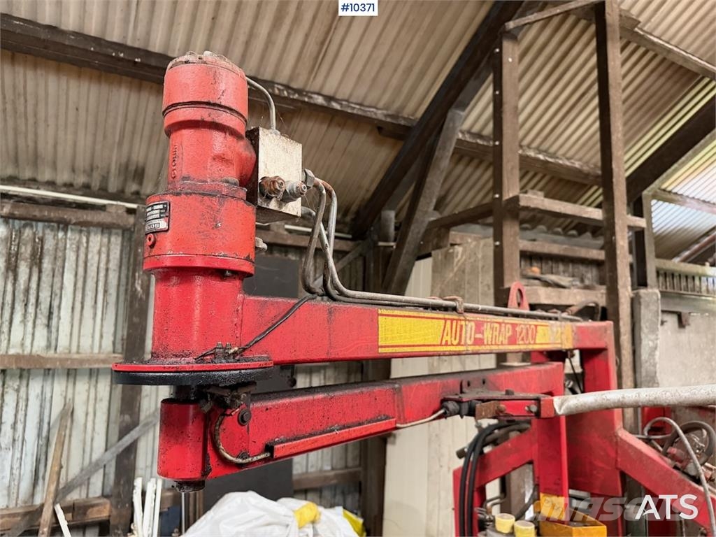 Tellefsdal 1200EHN Otros equipos para cosecha