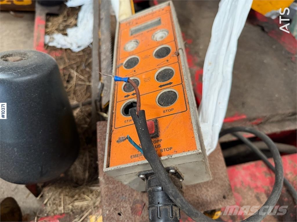Tellefsdal 1200EHN Otros equipos para cosecha