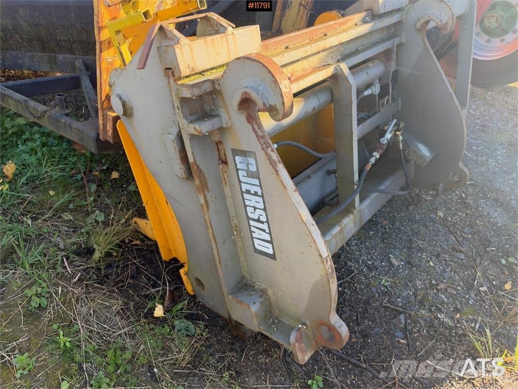 Tellefsdal DL265B Snežne deske in plugi