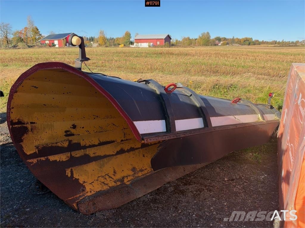 Tellefsdal DL265B Snežne deske in plugi