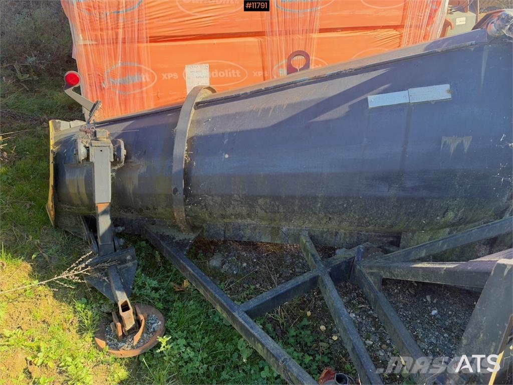 Tellefsdal DL265B Snežne deske in plugi