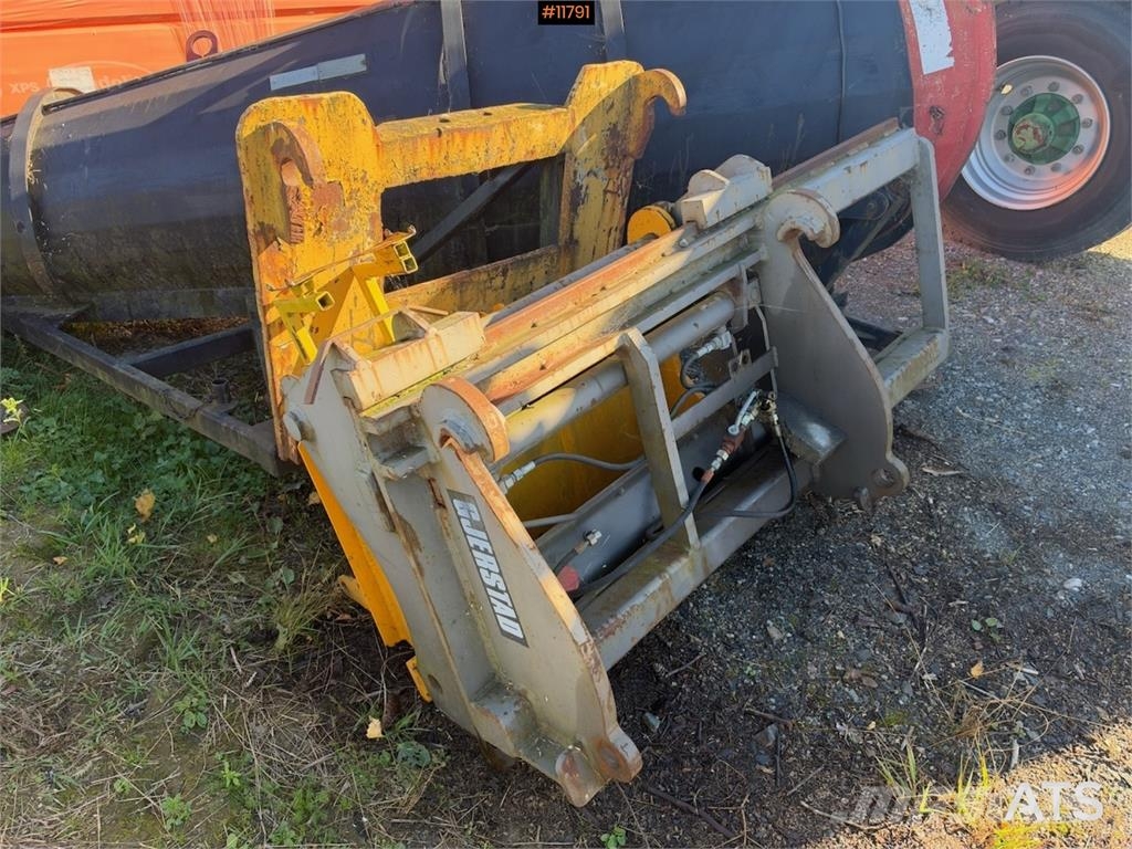 Tellefsdal DL265B Snežne deske in plugi