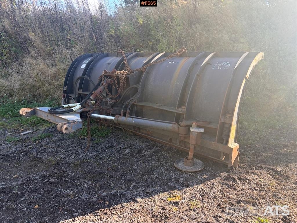 Tellefsdal K-3000T Chasse neige