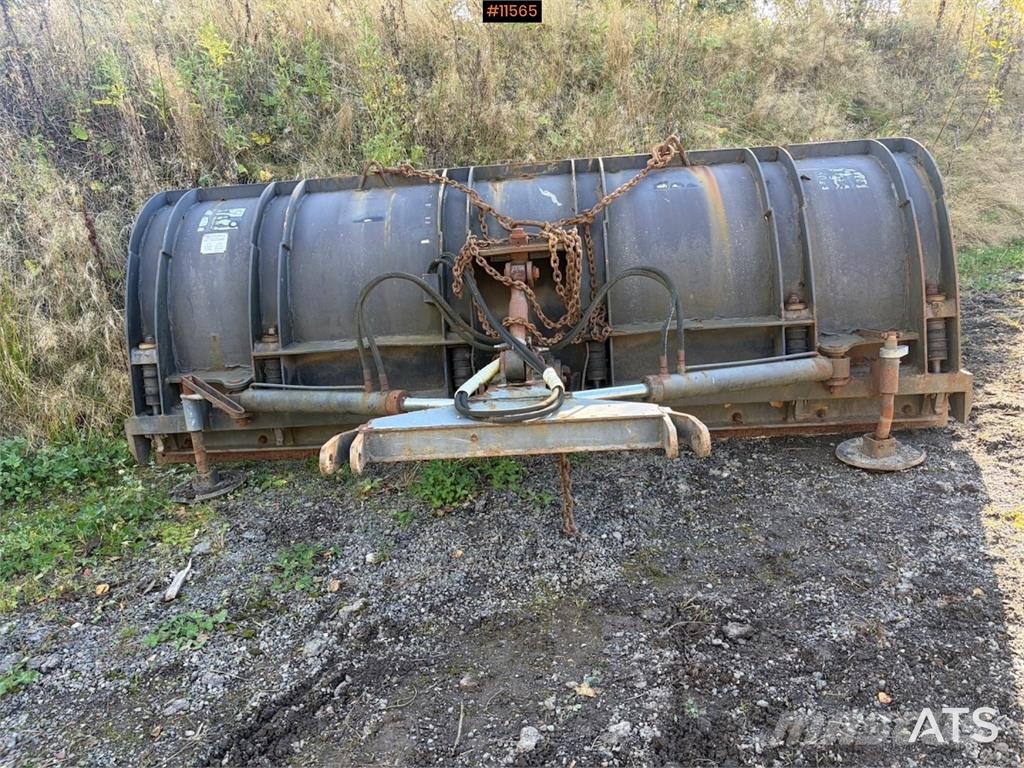 Tellefsdal K-3000T Chasse neige