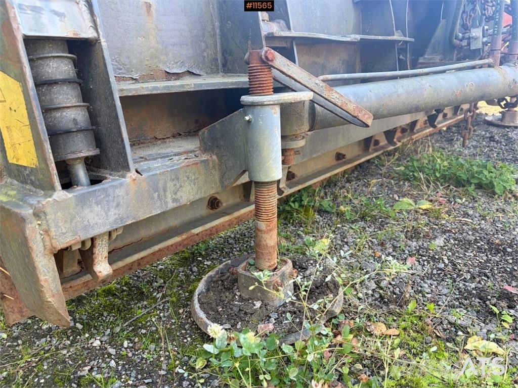 Tellefsdal K-3000T Chasse neige