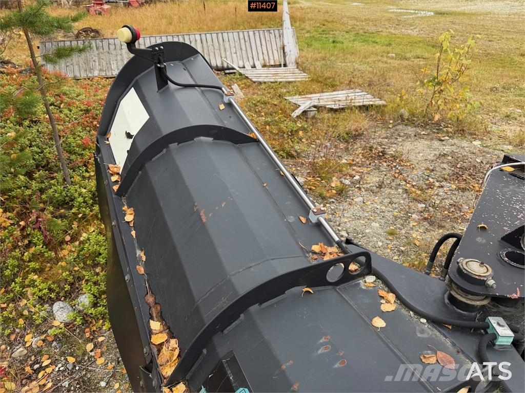 Tellefsdal K-P Snøploger- og skjær