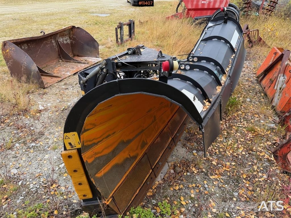 Tellefsdal K-P Snøploger- og skjær